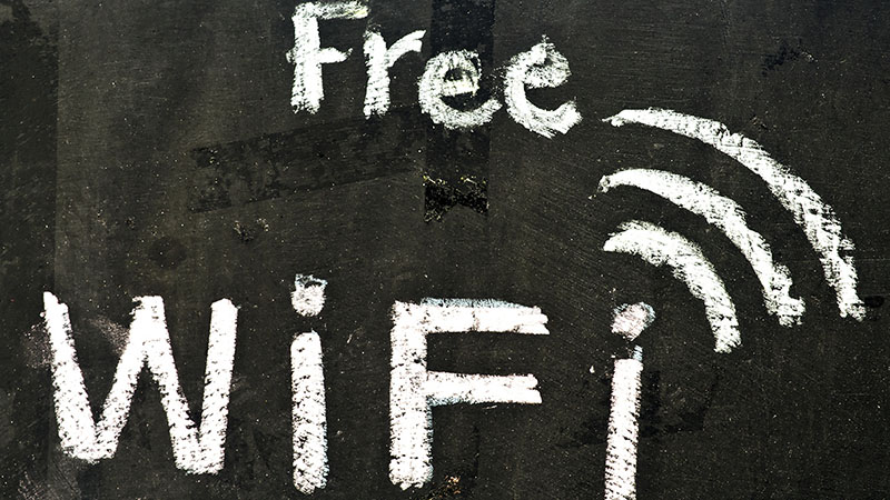 Wifi miễn phí