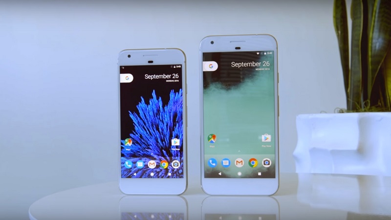 Google Pixel và Pixel XL Google Pixel và Pixel XL