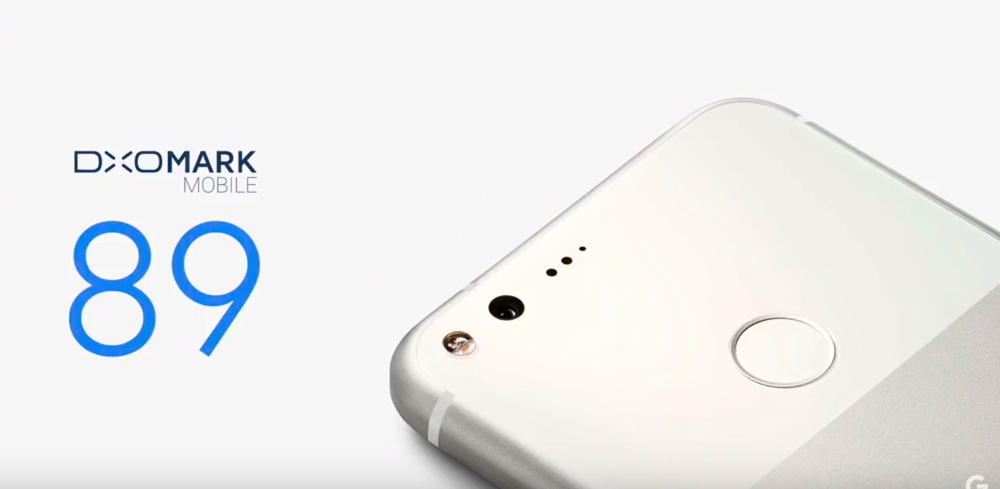 Vượt xa iPhone 7, bộ đôi Google Pixel trở thành smartphone có camera ngon nhất hiện nay