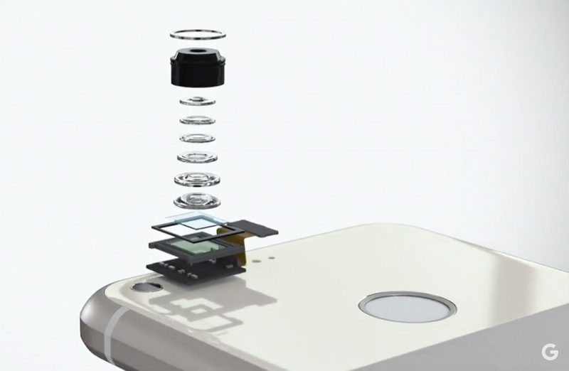 Vượt xa iPhone 7, bộ đôi Google Pixel trở thành smartphone có camera ngon nhất hiện nay