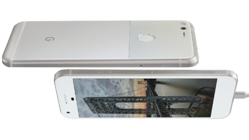 Trọn bộ ảnh chính thức của bộ đôi Google Pixel và Pixel XL