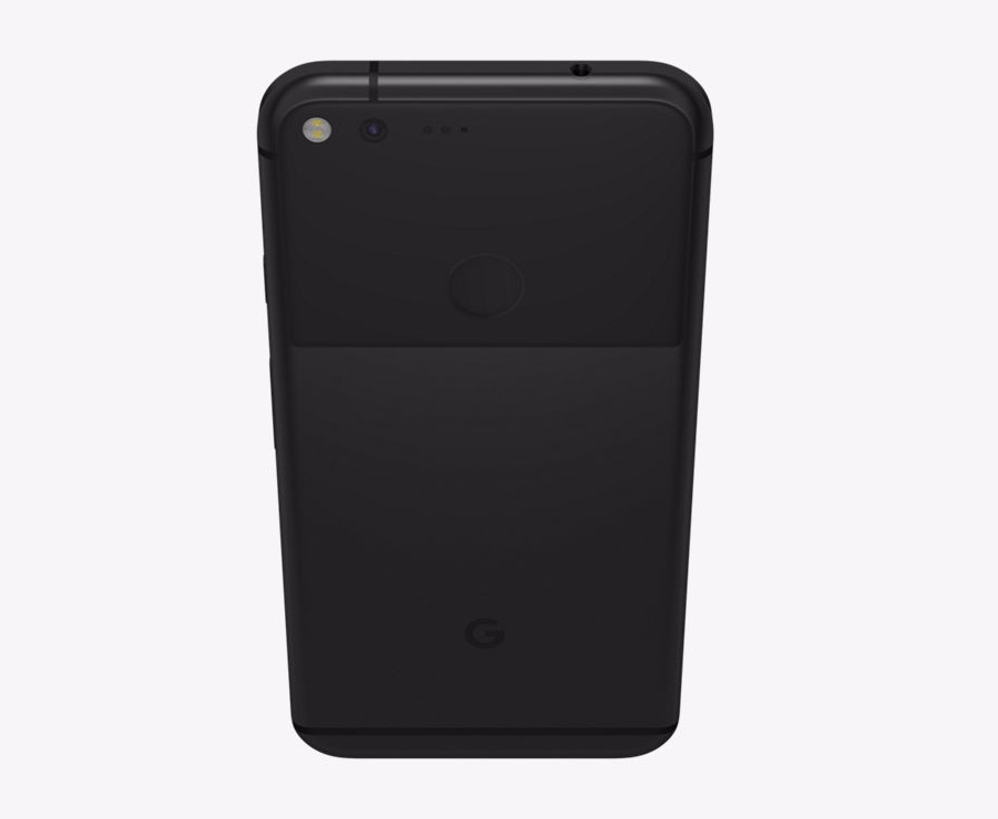 Trọn bộ ảnh chính thức của bộ đôi Google Pixel và Pixel XL