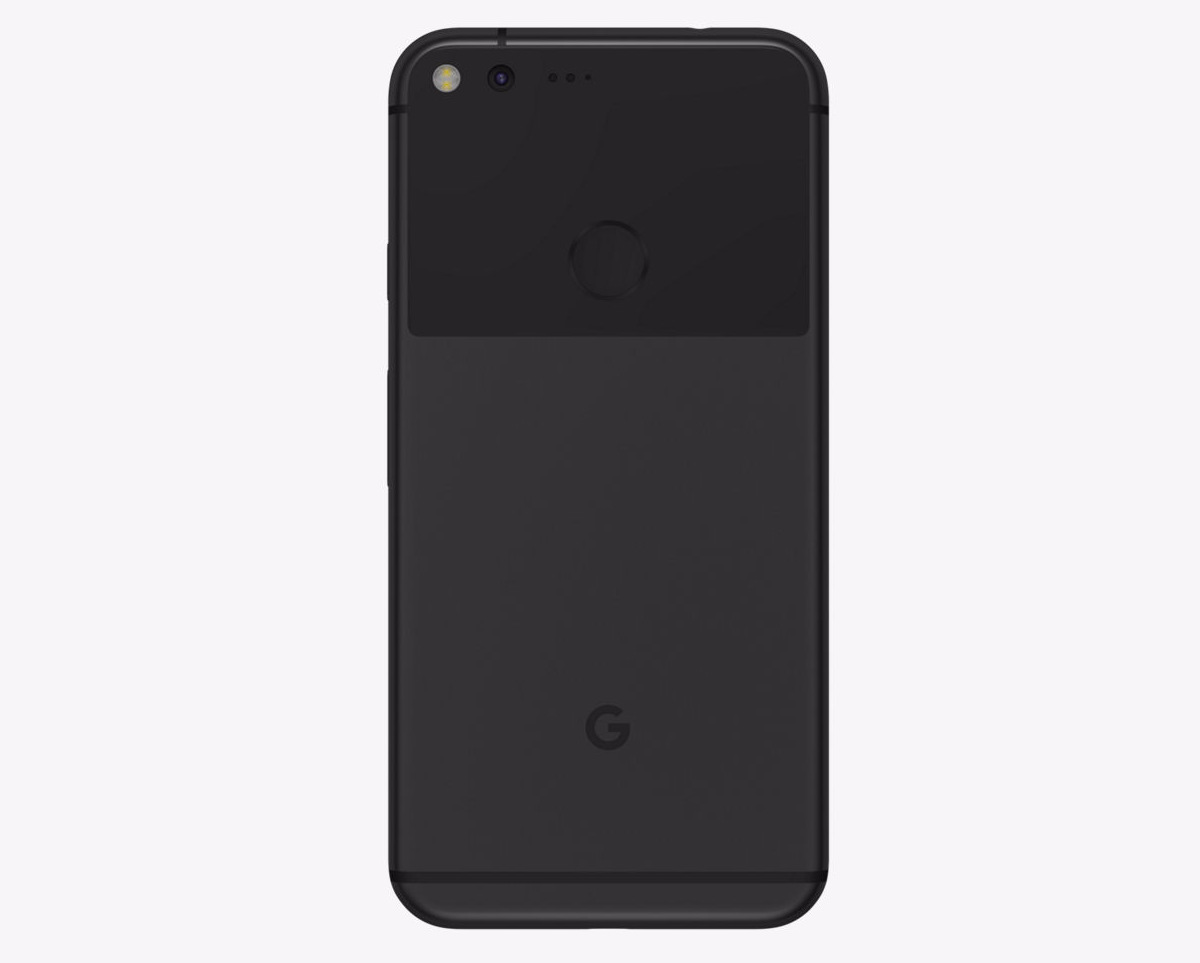 Trọn bộ ảnh chính thức của bộ đôi Google Pixel và Pixel XL