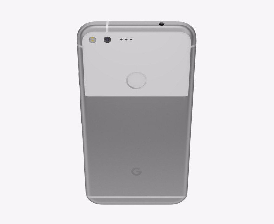 Trọn bộ ảnh chính thức của bộ đôi Google Pixel và Pixel XL