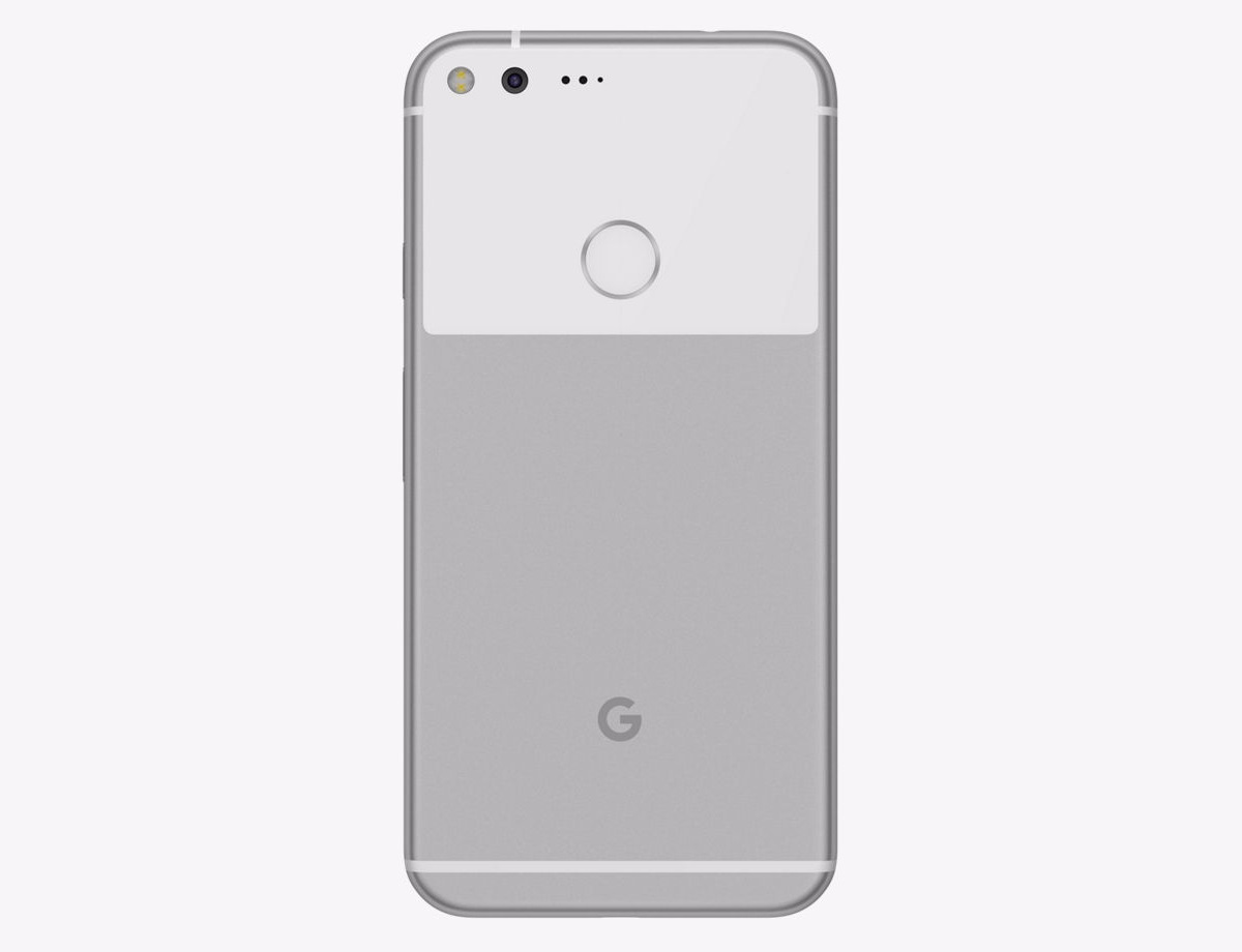 Trọn bộ ảnh chính thức của bộ đôi Google Pixel và Pixel XL