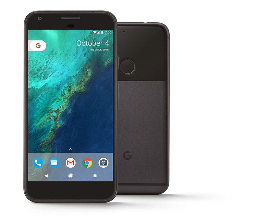 Trọn Bộ Ảnh Chính Thức Của Bộ Đôi Google Pixel Và Pixel Xl