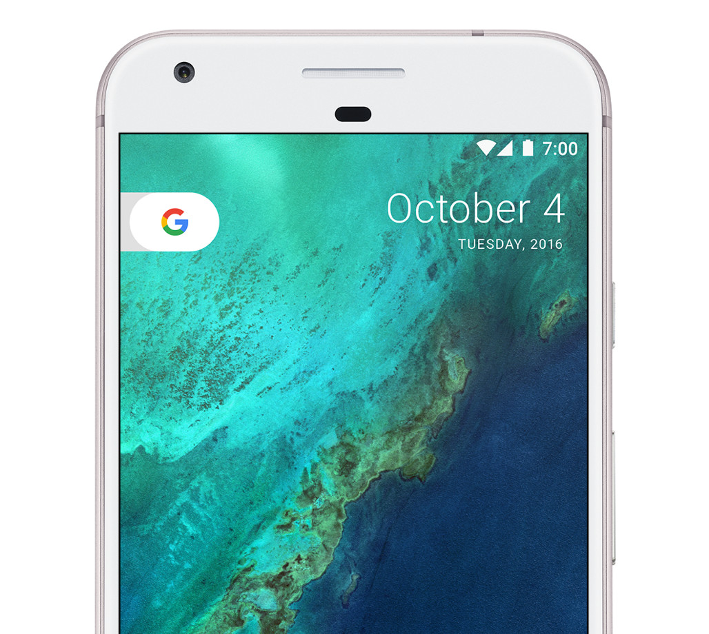 Trọn bộ ảnh chính thức của bộ đôi Google Pixel và Pixel XL