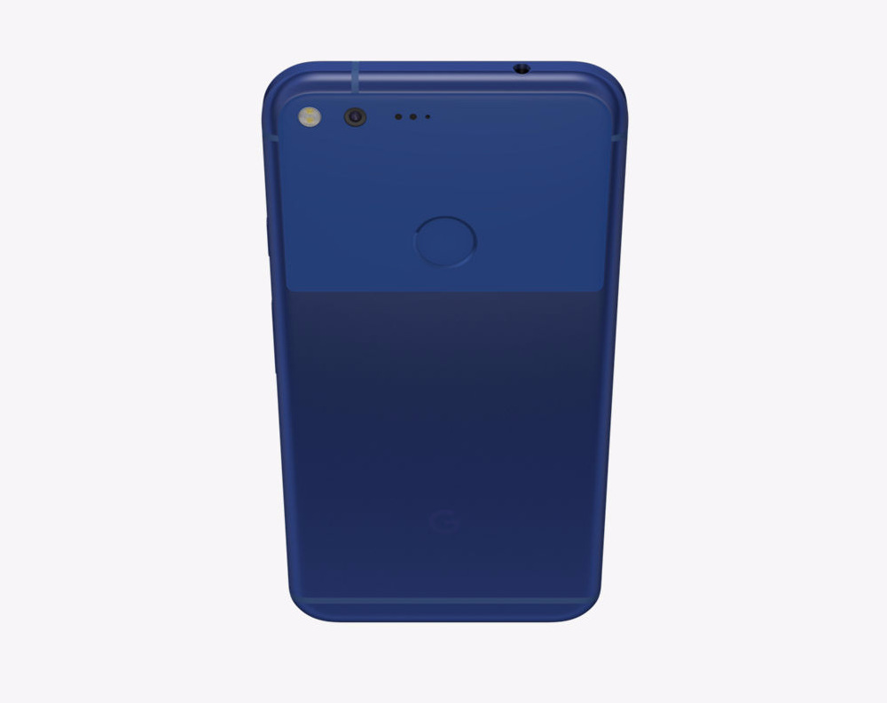 Trọn bộ ảnh chính thức của bộ đôi Google Pixel và Pixel XL