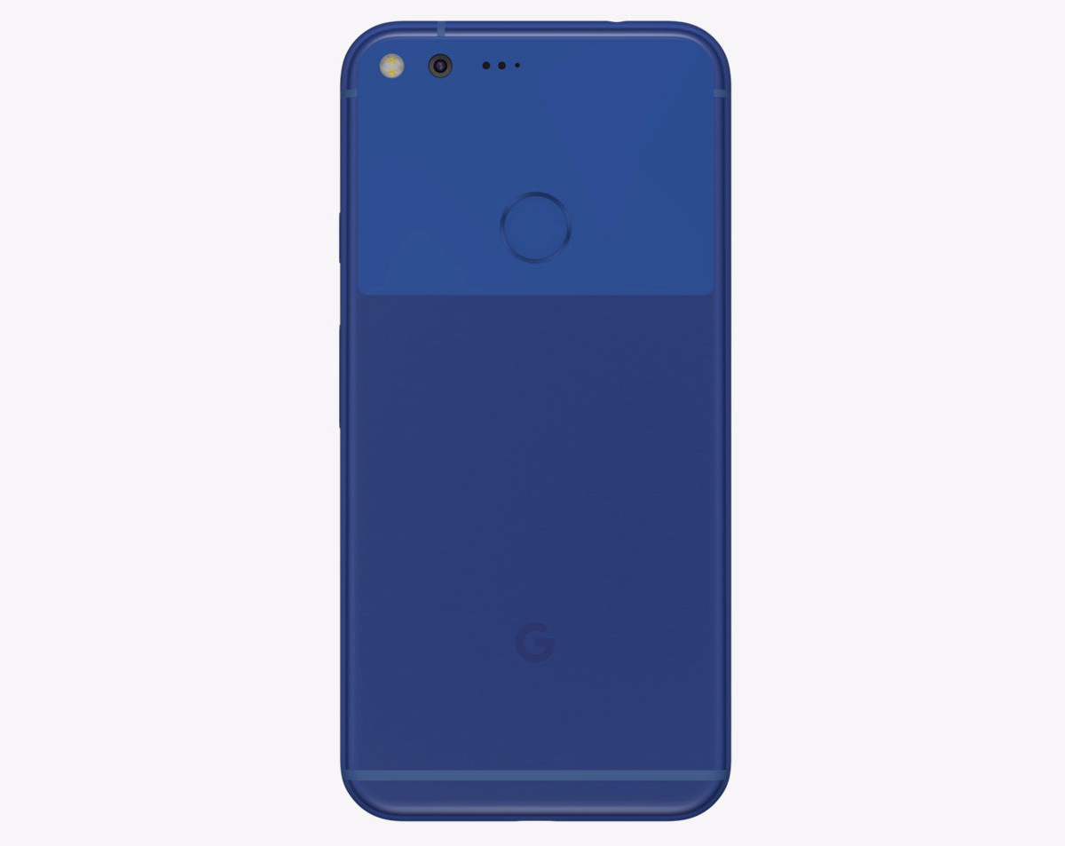 Trọn bộ ảnh chính thức của bộ đôi Google Pixel và Pixel XL