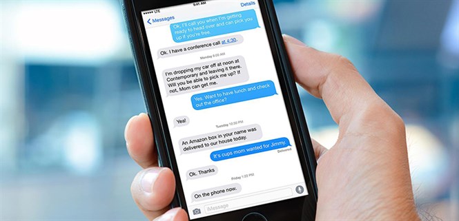Cách khắc phục tình trạng iMessage không gửi và nhận được khi mất mạng