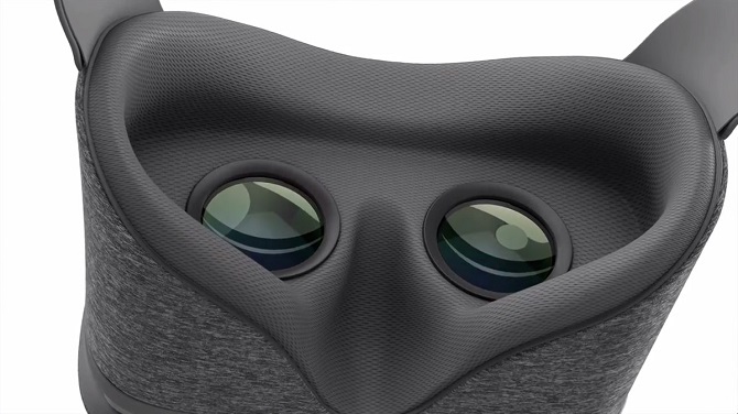 Google ra mắt kính thực tế ảo Daydream View 