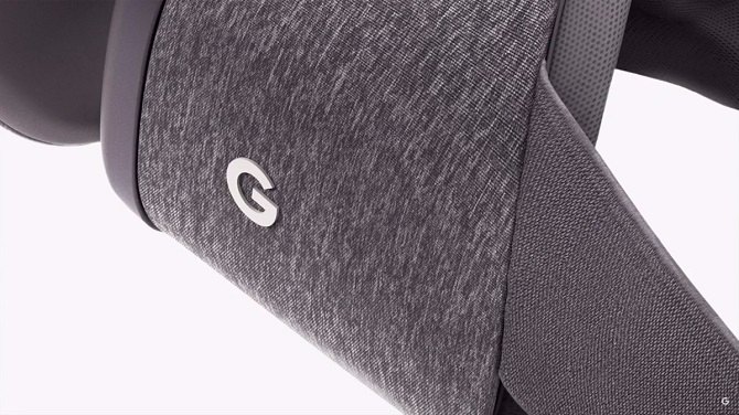 Google ra mắt kính thực tế ảo Daydream View 