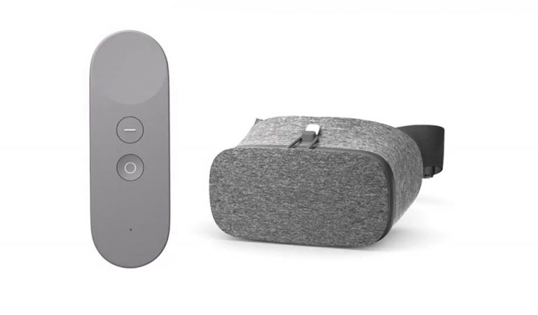 Google ra mắt kính thực tế ảo Daydream View 