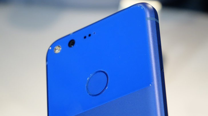 GooglePixel_1 Google Pixel màu Really Blue cháy hàng chỉ sau vài phút