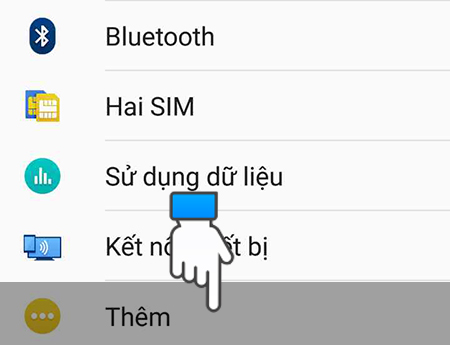 Điện thoại nào có NFC