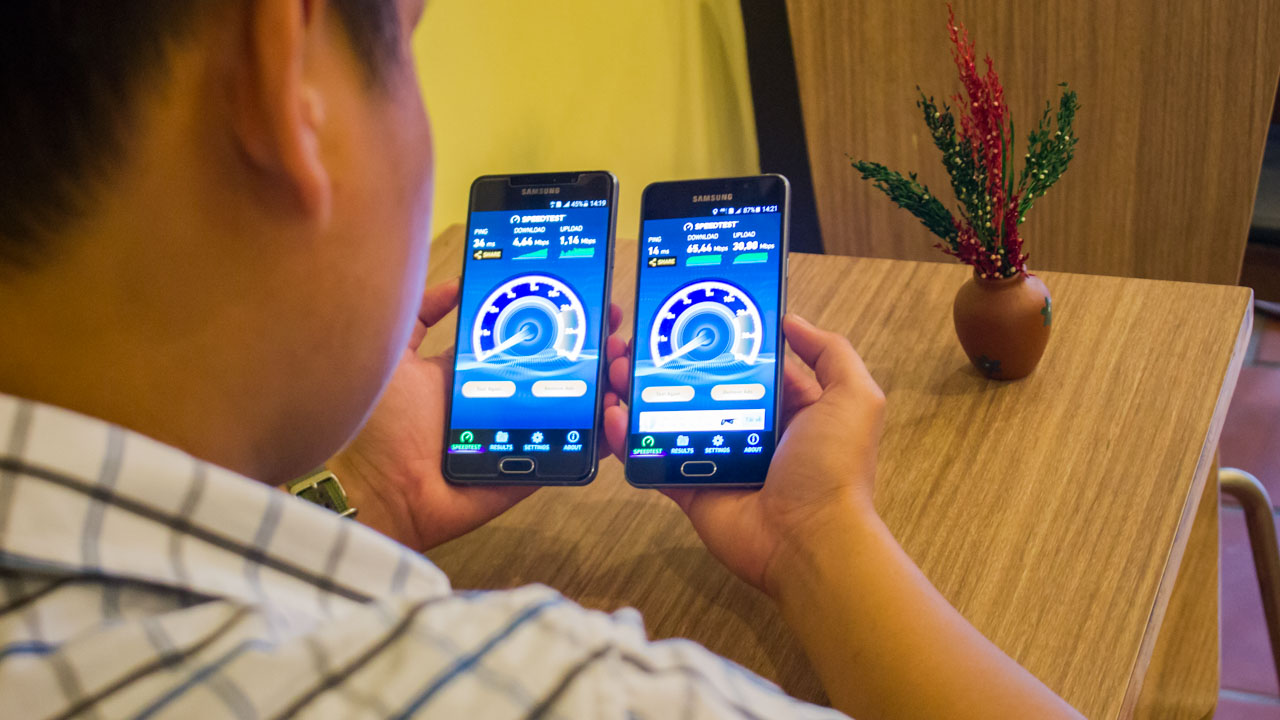 Chất lượng 3G của Việt Nam không thấp như thế giới đánh giá