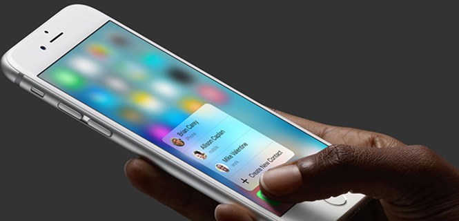 Tìm hiểu các công nghệ cảm ứng trên màn hình điện thoại