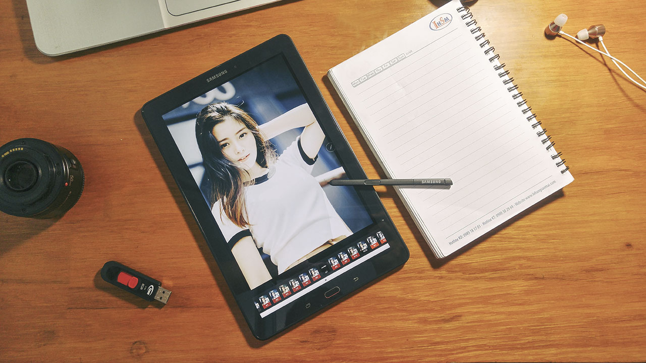 danh gia galaxy tab a6 spen