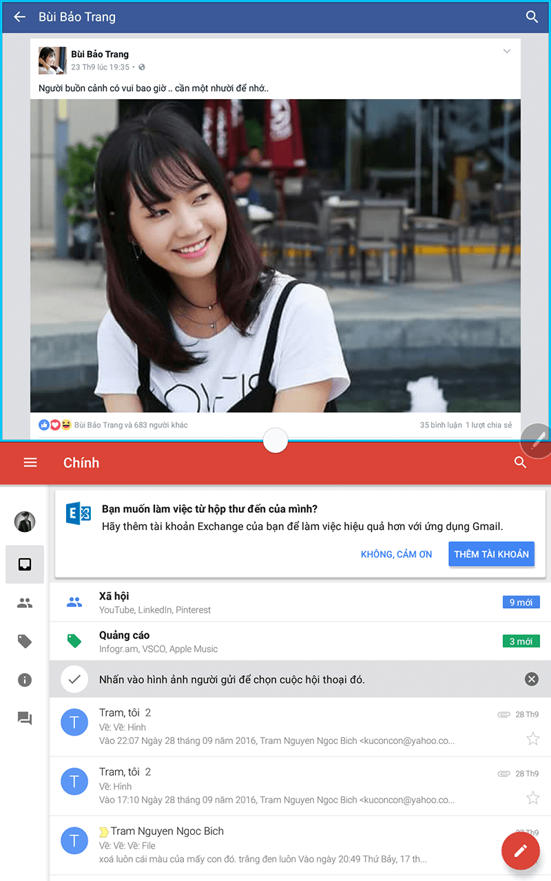 danh gia Galaxy Tab A6 Spen