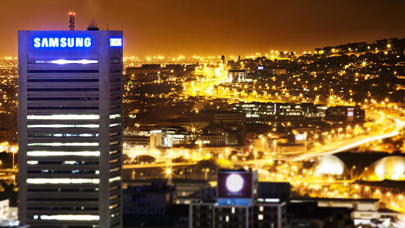 Dù có vướng 'scandal' Note 7, Samsung vẫn tự tin & phát triển trong top 10!