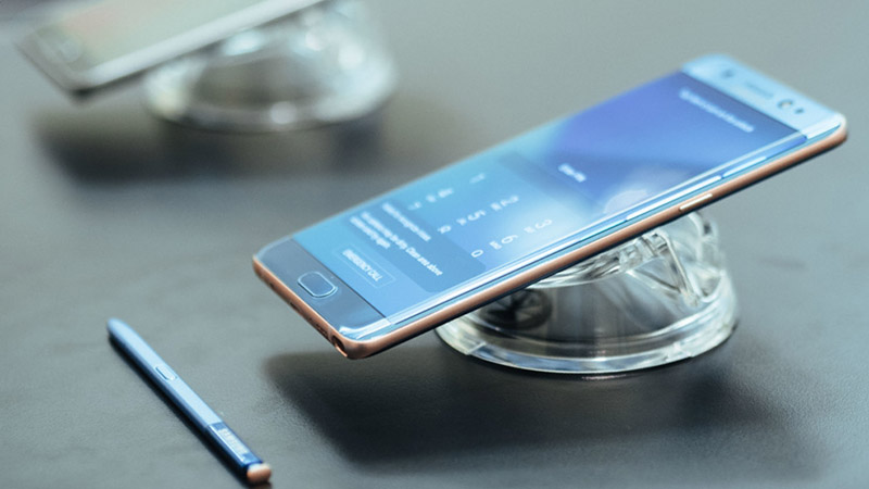 Từ khi ra mắt Note 7, Samsung liên tiếp gặp chuyện không may!