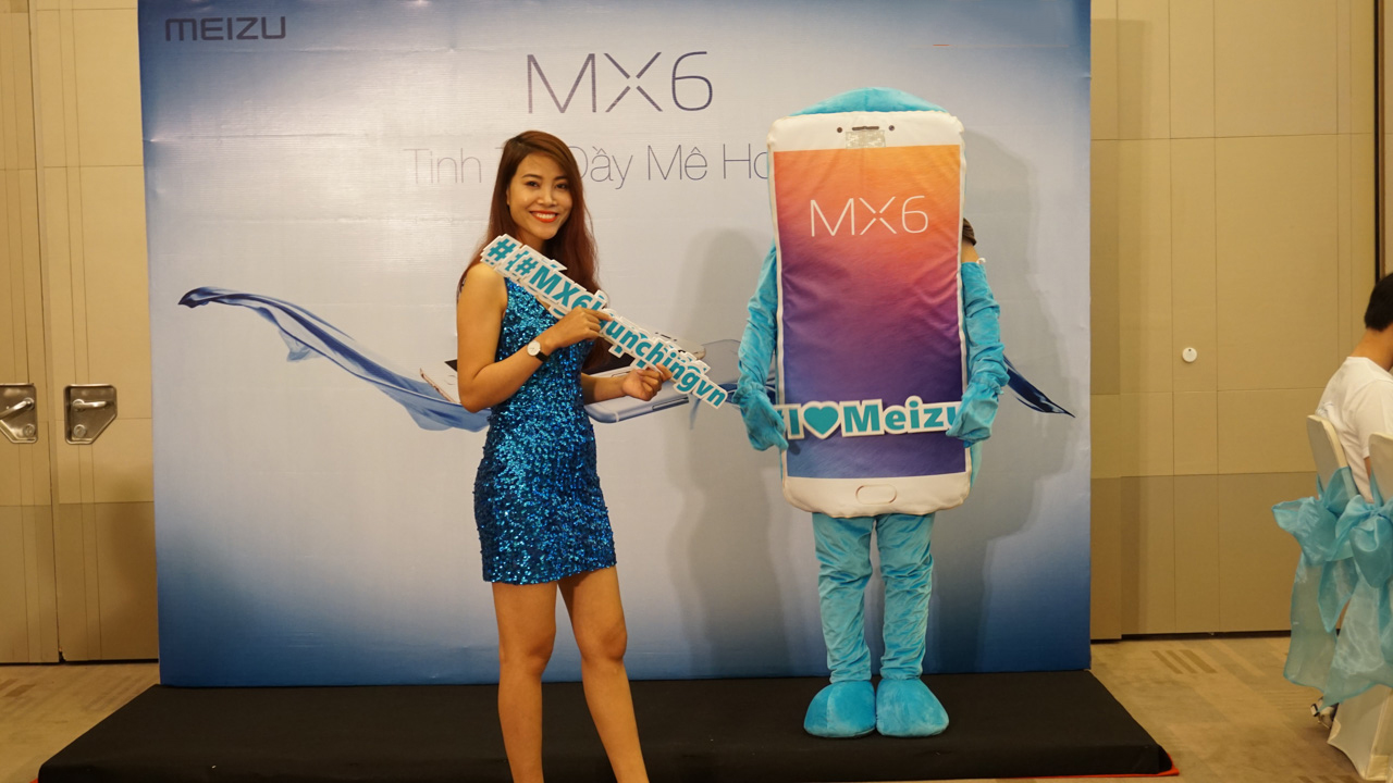 Meizu MX6