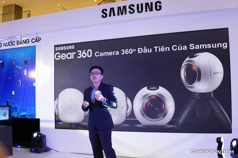 Samsung Gear 360