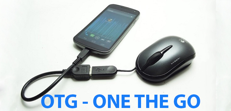 Công nghệ OTG trên điện thoại là gì? Công dụng và cách sử dụng OTG