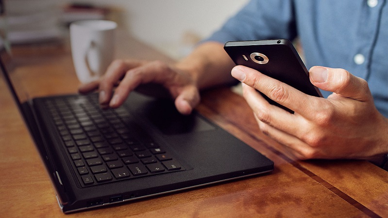 Siêu phẩm một thời của Microsoft - Lumia 950 giá đổi trả còn dưới 5 triệu Siêu phẩm một thời của Microsoft - Lumia 950 giá đổi trả còn dưới 5 triệu