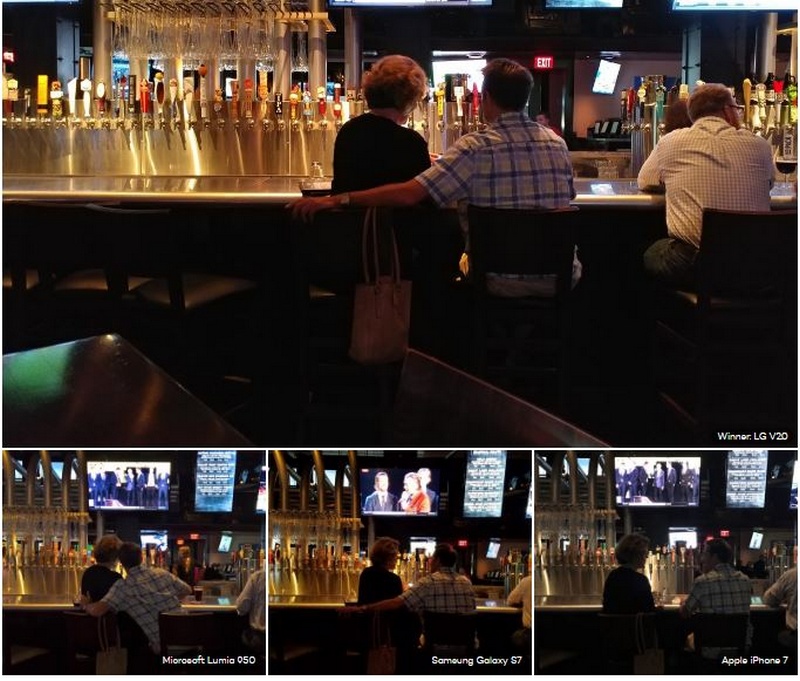 Hỏi 13.000 iFan thì số đông đều công nhận camera của Galaxy S7 tốt hơn iPhone 7