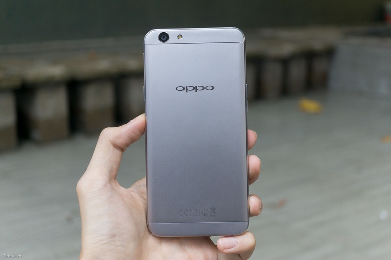 OPPO F1s màu đen chưa thấy bao giờ xuất hiện tại Việt Nam OPPO F1s màu đen chưa thấy bao giờ xuất hiện tại Việt Nam