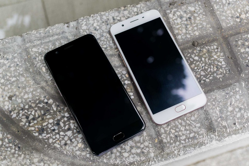 OPPO F1s màu đen chưa thấy bao giờ xuất hiện tại Việt Nam OPPO F1s màu đen chưa thấy bao giờ xuất hiện tại Việt Nam