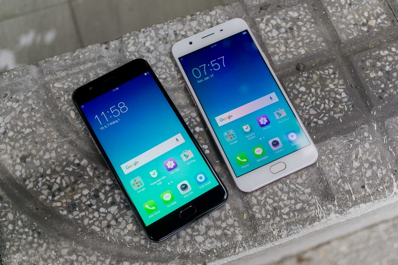 OPPO F1s màu đen chưa thấy bao giờ xuất hiện tại Việt Nam OPPO F1s màu đen chưa thấy bao giờ xuất hiện tại Việt Nam