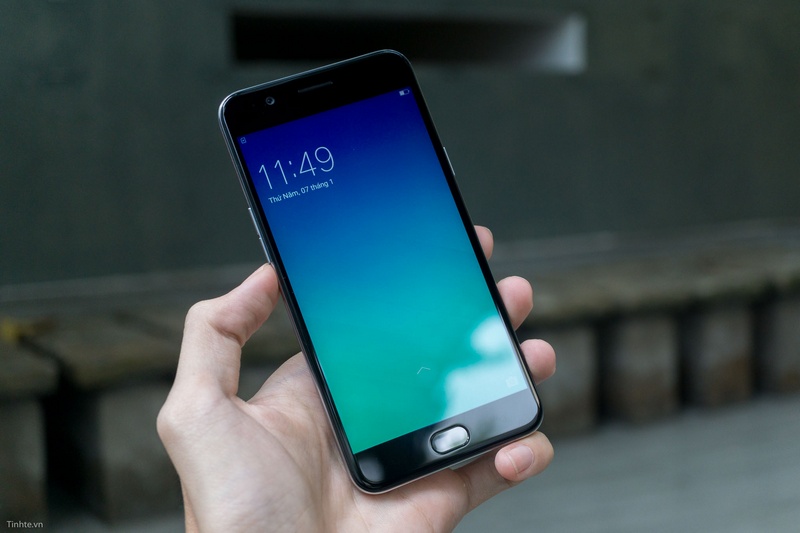 OPPO F1s màu đen chưa thấy bao giờ xuất hiện tại Việt Nam OPPO F1s màu đen chưa thấy bao giờ xuất hiện tại Việt Nam