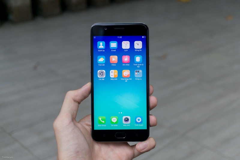 OPPO F1s màu đen chưa thấy bao giờ xuất hiện tại Việt Nam OPPO F1s màu đen chưa thấy bao giờ xuất hiện tại Việt Nam