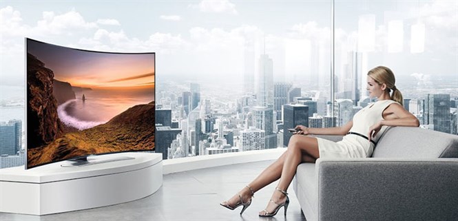 Tivi màn hình cong hãng nào tốt?