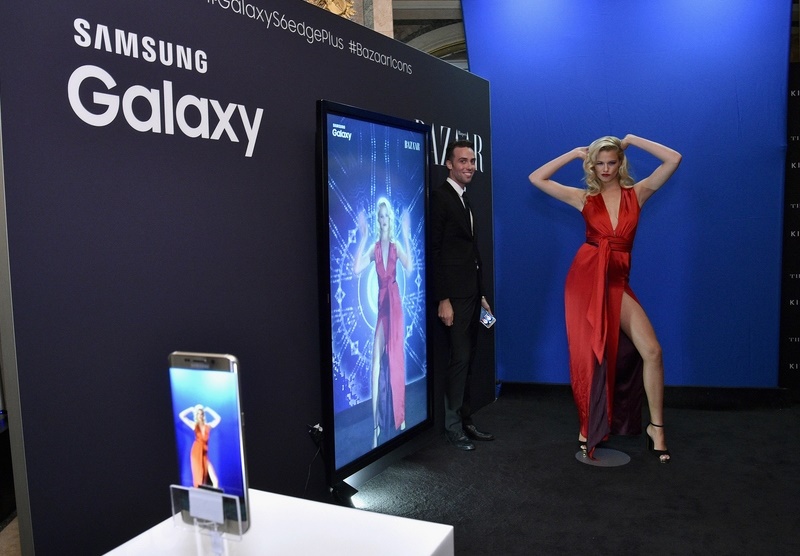 Samsung vẫn đang nắm trùm thế giới Android Samsung vẫn đang nắm trùm thế giới Android