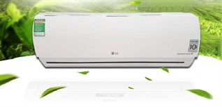 Công nghệ Inverter trên điều hòa LG