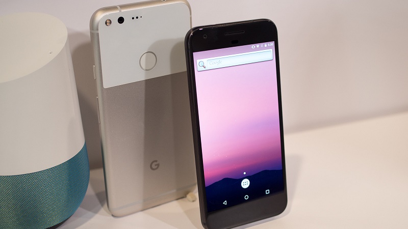 Google có thể bán được 4 triệu chiếc smartphone Pixel trong năm nay Google có thể bán được 4 triệu chiếc smartphone Pixel trong năm nay