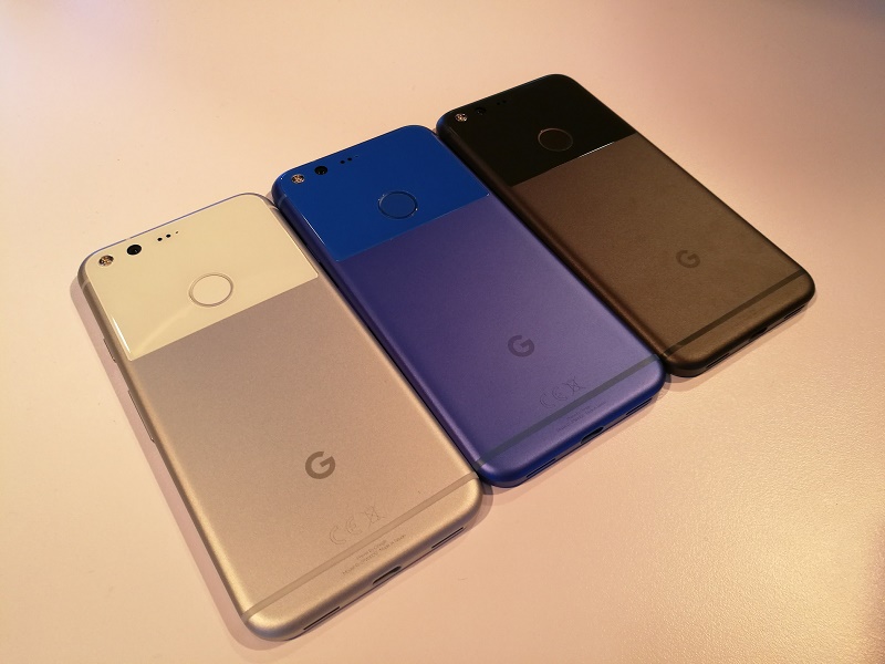 Google có thể bán được 4 triệu chiếc smartphone Pixel trong năm nay