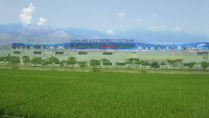 Samsung & câu chuyện giúp nông dân Việt từ 'cá chép hoá... rồng'! (P2) Samsung & câu chuyện giúp nông dân Việt từ 'cá chép hoá... rồng'! (P2)