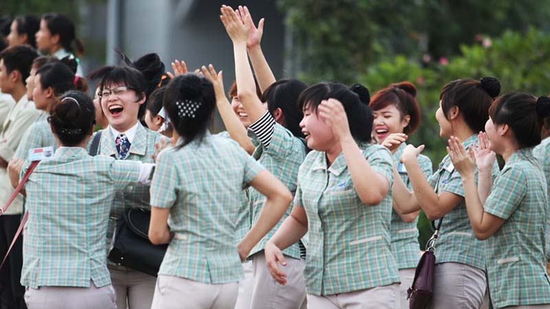 Để được đầu tư nhiều, Việt Nam cần phải thay đổi! Để được đầu tư nhiều, Việt Nam cần phải thay đổi!