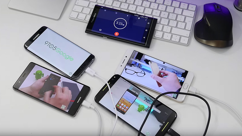 Tổng hợp thời gian cập nhật Android 7 Nougat của tất cả các hãng