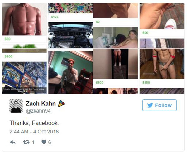 Facebook trở thành nơi mua bán cần sa, súng đạn và cả trẻ em