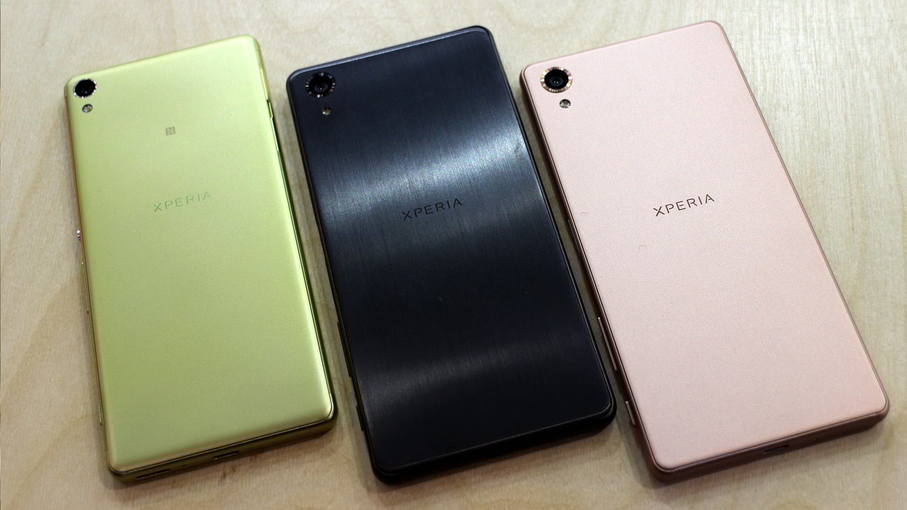 Sony Xperia X với camera 13/23 MP vừa được giảm giá mạnh mẽ Sony Xperia X với camera 13/23 MP vừa được giảm giá mạnh mẽ