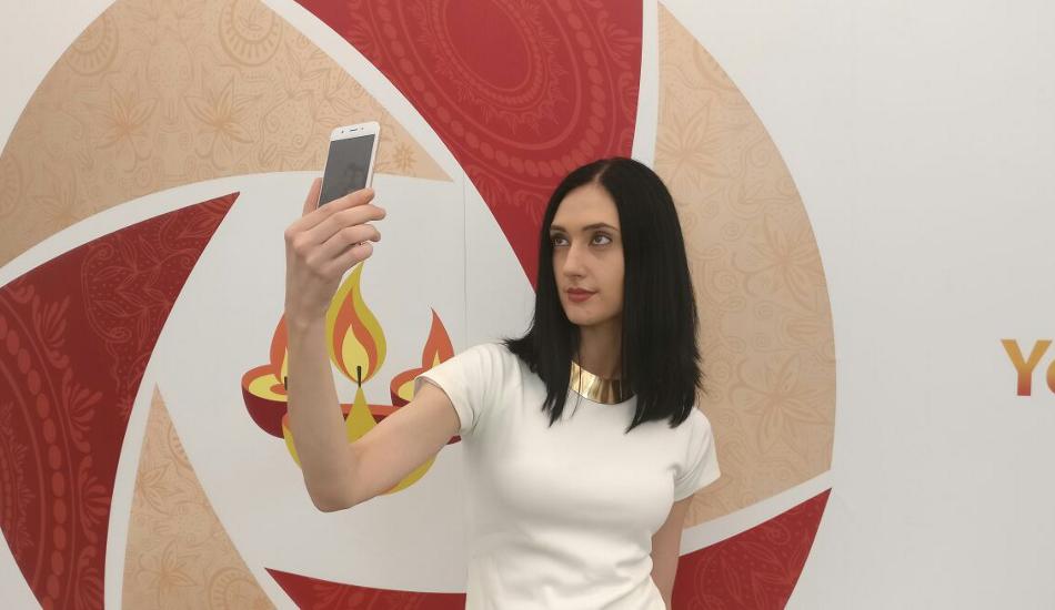 OPPO chính thức ra mắt phiên bản OPPO F1s Diwali