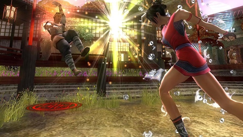 Hình ảnh trong game Jade Empire