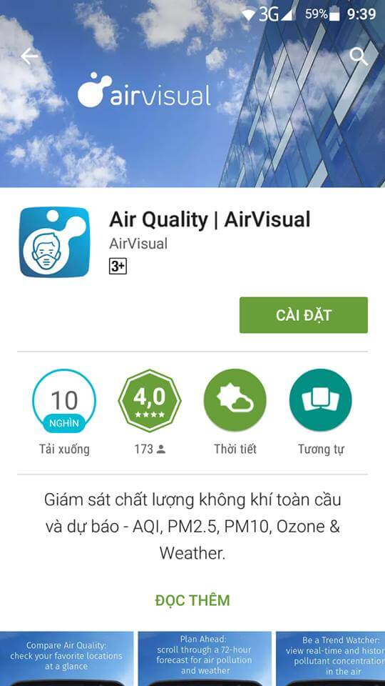 Ch Play Air Quality Air Quality Ch Play