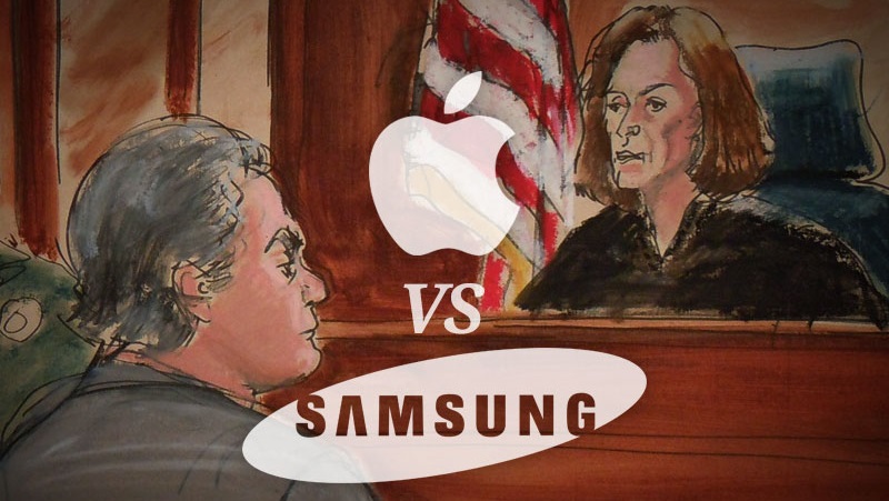 Apple phải trả cho Samsung 119.6 triệu USD vì vi phạm bằng sáng chế Apple phải trả cho Samsung 119.6 triệu USD vì vi phạm bằng sáng chế
