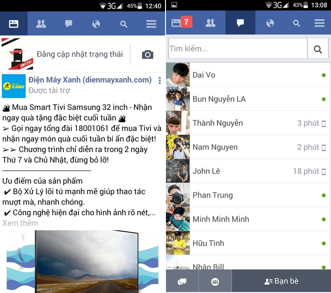 Facebook Lite Facebook Lite